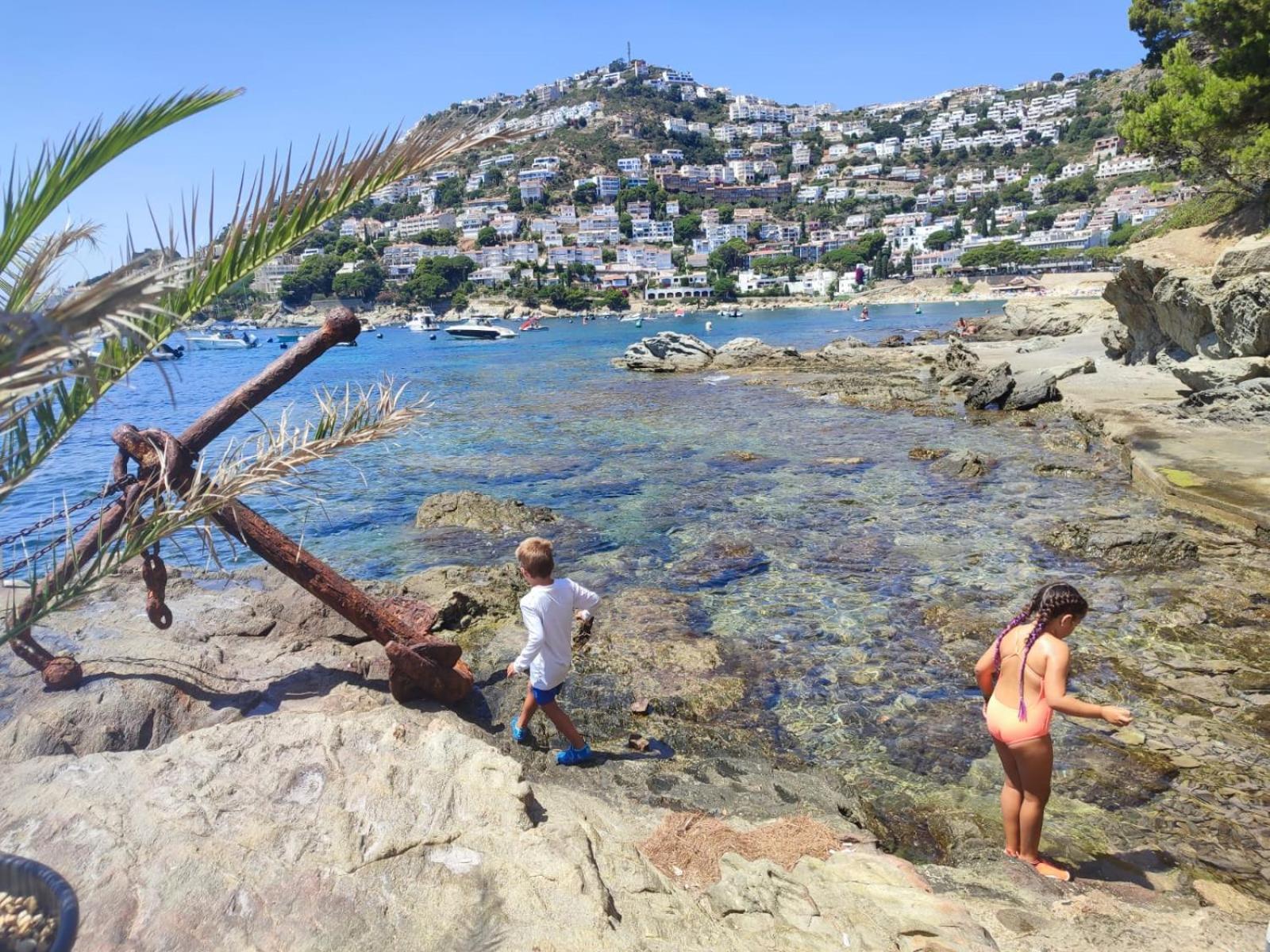 Apartment Isla De Tramuntana 42 Roses